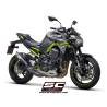 Silencieux Kawasaki Z900 A2 2020-2023 -  SC Project S1 titane black- K25C-T41MB