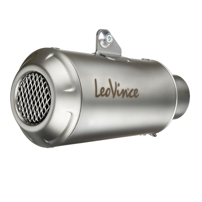 Silencieux pour Leovince Benelli 752 S - LV-10 Inox 15259