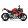 Silencieux Leovince BMW S1000R / S1000RR- LV-10 Inox Full Black 15241FB