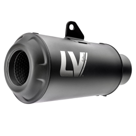 Silencieux Leovince BMW S1000R / S1000RR- LV-10 Inox Full Black 15241FB