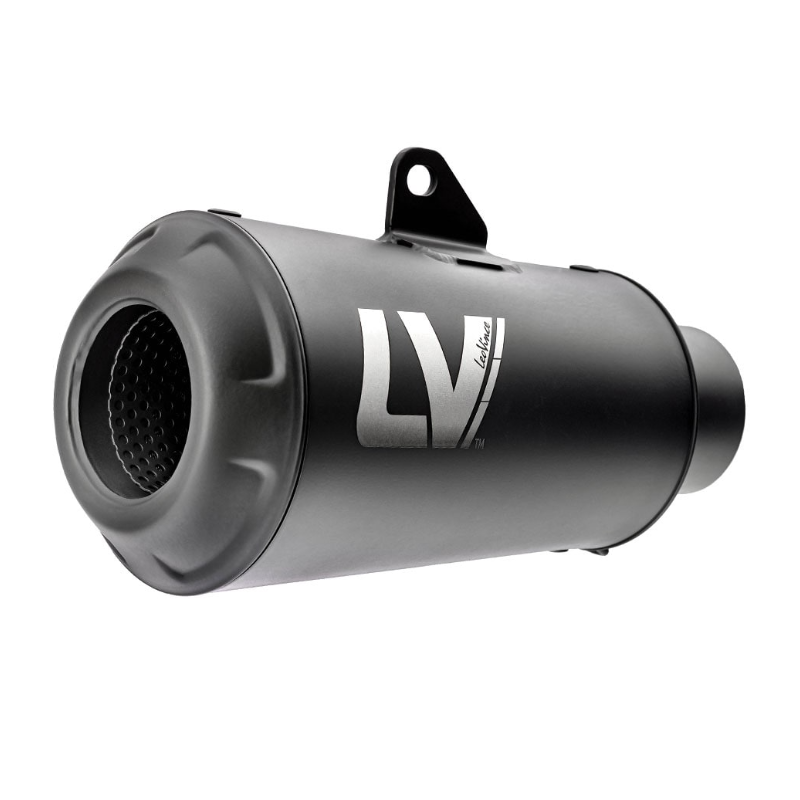 Silencieux Leovince BMW S1000R / S1000RR- LV-10 Inox Full Black 15241FB