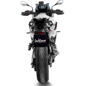 Silencieux Leovince BMW S1000XR- LV-10 Inox Black 15241B