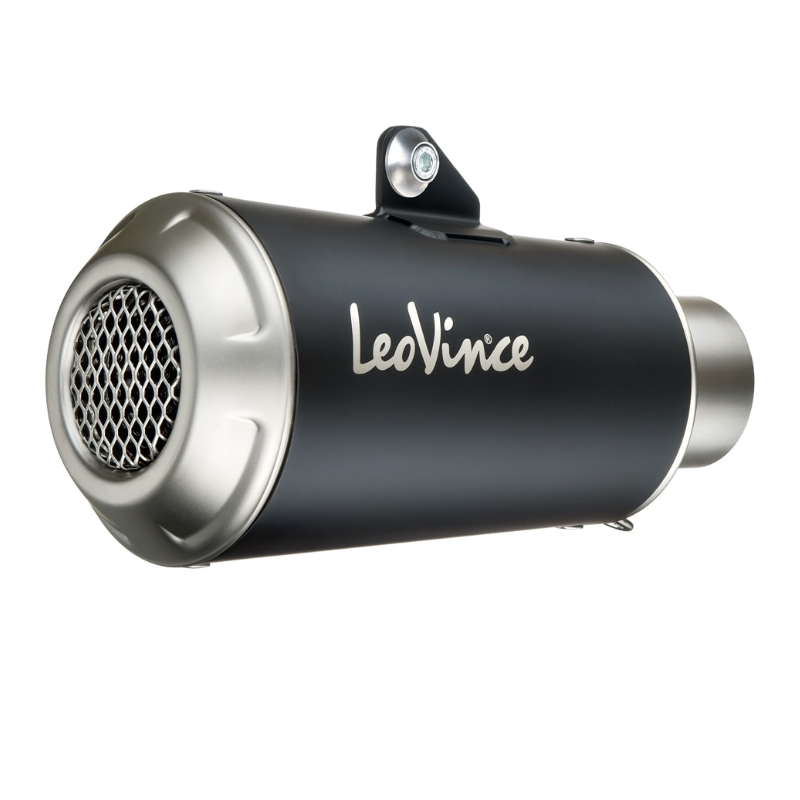 Silencieux Leovince BMW S1000XR- LV-10 Inox Black 15241B