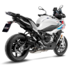 Silencieux Leovince BMW S1000XR- LV-10 Inox Full Black 15241FB