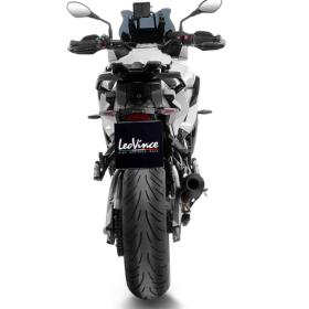 Silencieux Leovince BMW S1000XR- LV-10 Inox Full Black 15241FB