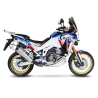 Silencieux Leovince Honda CRF 1100 L Africa Twin (2020 - 2022) / LV-12 Titane 15302T