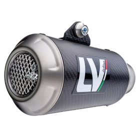 Silencieux Leovince Aprilia RSV 1000 RR / Tuono V4 1100 / Factory / RR (19 - 20) - LV-10 15234C