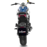 Silencieux Leovince CF Moto 700 CL-X Heritag / Sport (2021 - 2022) - LV-10 Inox 15256