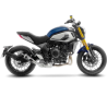 Silencieux Leovince CF Moto 700 CL-X Heritag / Sport (2021 - 2022) - LV-10 15256C