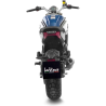 Silencieux Leovince CF Moto 700 CL-X Heritag / Sport (2021 - 2022) - LV-10 15256C