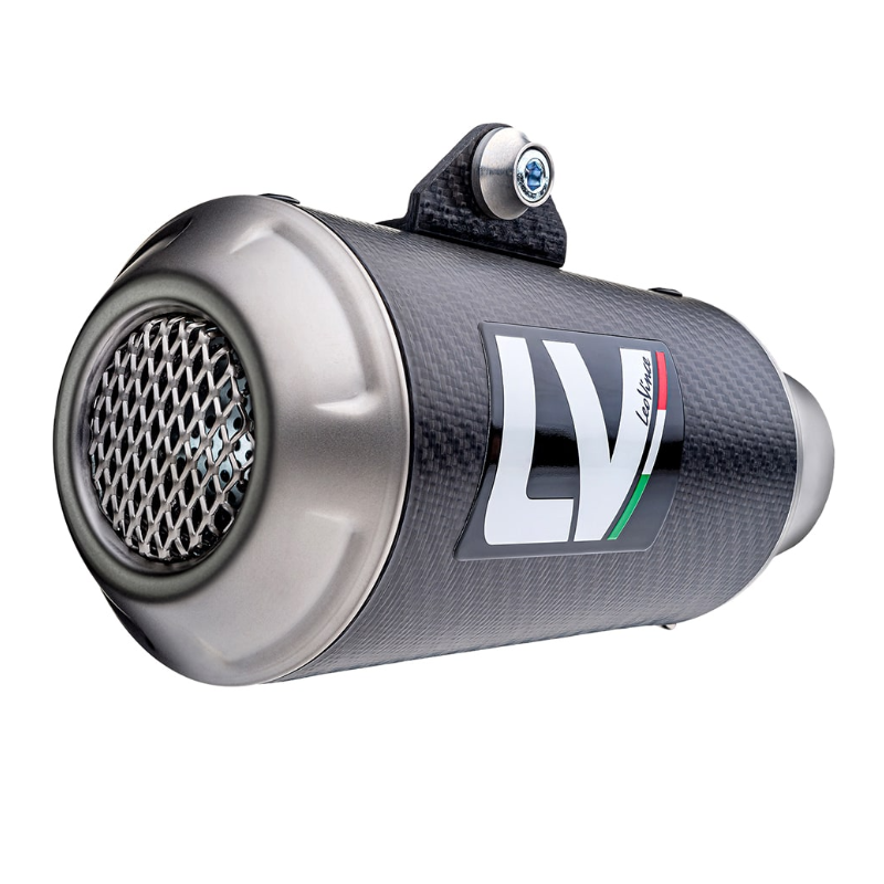 Silencieux Leovince CF Moto 700 CL-X Heritag / Sport (2021 - 2022) - LV-10 15256C