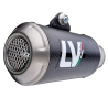 Silencieux Leovince CF Moto 700 CL-X Heritag / Sport (2021 - 2022) - LV-10 15256C