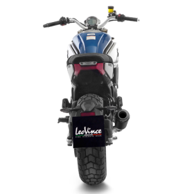 Silencieux Leovince CF Moto 700 CL-X Heritag / Sport (2021 - 2022) - LV-10 15256FB