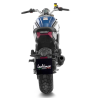 Silencieux Leovince CF Moto 700 CL-X Heritag / Sport (2021 - 2022) - LV-10 15256FB