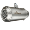 Silencieux Leovince pour Ducati (2015 - 2020) - LV-10 Inox 15206