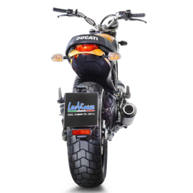 Silencieux Leovince pour Ducati (2015 - 2020) - LV-10 Inox 15206