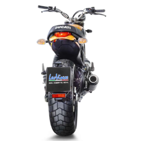Silencieux Leovince Ducati (2015 - 2020) - LV-10 15206B