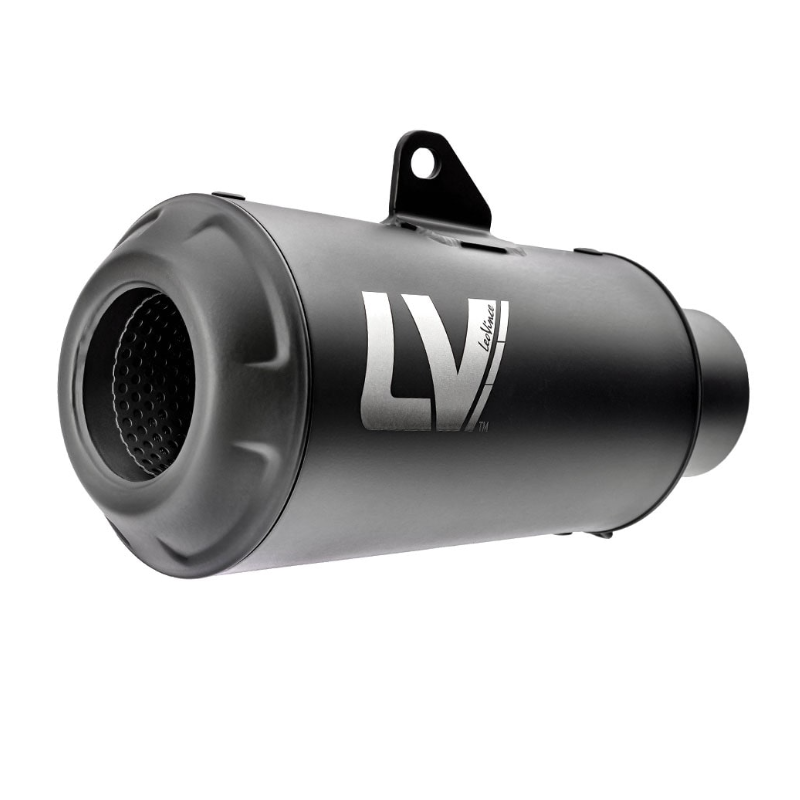 Silencieux Leovince Ducati (2015 - 2020) - LV-10 Inox Full Black