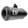 Silencieux Leovince Ducati (2015 - 2020) - LV-10 Inox Full Black