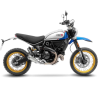 Silencieux Leovince Ducati Scrambler 800 desert SLED (21 - 20) - LV-10 15254