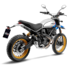 Silencieux Leovince Ducati Scrambler 800 desert SLED (21 - 20) - LV-10 15254