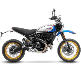 Silencieux Leovince Ducati Scrambler 800 desert SLED (21 - 22) - LV-10 15254B