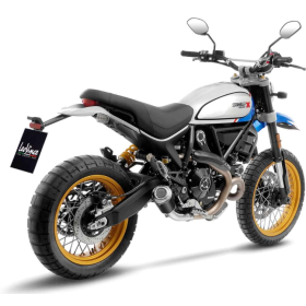 Silencieux Leovince Ducati Scrambler 800 desert SLED (21 - 22) - LV-10 15254B