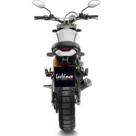 Silencieux Leovince Ducati Scrambler 800 desert SLED (21 - 22) - LV-10 15254B