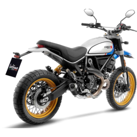 Silencieux Leovince Ducati Scrambler 800 desert SLED (21 - 22) - LV-10 15254C