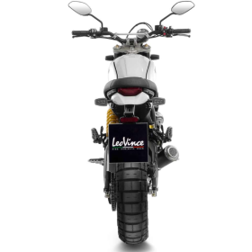 Silencieux Leovince Ducati Scrambler 800 desert SLED (21 - 22) - LV-10 15254C