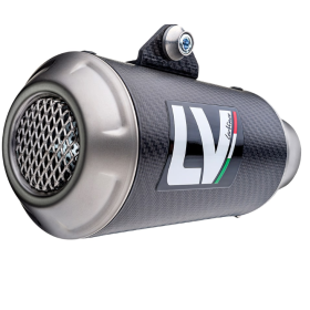 Silencieux Leovince Ducati Scrambler 800 desert SLED (21 - 22) - LV-10 15254C