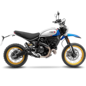 Silencieux Leovince Ducati Scrambler 800 desert SLED (21 - 22) - LV-10 15254FB