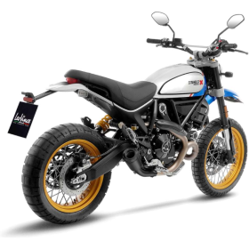 Silencieux Leovince Ducati Scrambler 800 desert SLED (21 - 22) - LV-10 15254FB