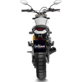 Silencieux Leovince Ducati Scrambler 800 desert SLED (21 - 22) - LV-10 15254FB