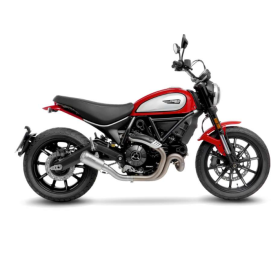 Silencieux Leovince Ducati Scrambler 800 Icon/ Icon Dark / Nightshift / Urban motard (21 - 22) - LV-10 15250