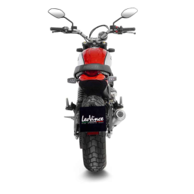 Silencieux Leovince Ducati Scrambler 800 Icon/ Icon Dark / Nightshift / Urban motard (21 - 22) - LV-10 15250