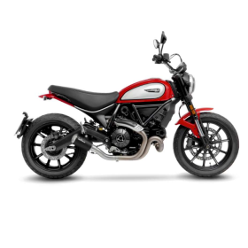 Silencieux Leovince Ducati Scrambler 800 Icon/ Icon Dark / Nightshift / Urban motard (21 - 22) - LV-10 15250B