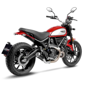 Silencieux Leovince Ducati Scrambler 800 Icon/ Icon Dark / Nightshift / Urban motard (21 - 22) - LV-10 15250B