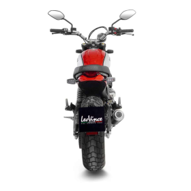 Silencieux Leovince Ducati Scrambler 800 Icon/ Icon Dark / Nightshift / Urban motard (21 - 22) - LV-10 15250B