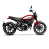 Silencieux Leovince Ducati Scrambler 800 Icon/ Icon Dark / Nightshift / Urban motard (21 - 22) - LV-10 15250FB