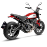 Silencieux Leovince Ducati Scrambler 800 Icon/ Icon Dark / Nightshift / Urban motard (21 - 22) - LV-10 15250FB