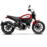 Silencieux Leovince Ducati Scrambler 800 Icon/ Icon Dark / Nightshift / Urban motard (21 - 22) - LV-10 15250C