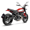 Silencieux Leovince Ducati Scrambler 800 Icon/ Icon Dark / Nightshift / Urban motard (21 - 22) - LV-10 15250C