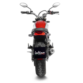 Silencieux Leovince Ducati Scrambler 800 Icon/ Icon Dark / Nightshift / Urban motard (21 - 22) - LV-10 15250C