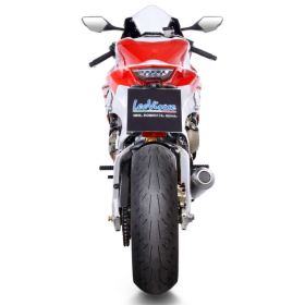 Silencieux Leovince Honda CB1000RRR Freblade / SP / SP2 (17 - 19) - LV-10 15207