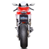 Silencieux Leovince Honda CB1000RRR Freblade / SP / SP2 (17 - 19) - LV-10 15207B