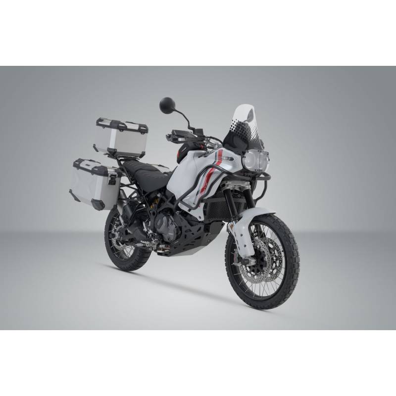 Kit protections Ducati DesertX - SW Motech Aventure