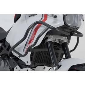 Kit protections Ducati DesertX - SW Motech Aventure