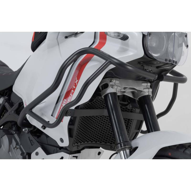 Crashbars Ducati DesertX - SW Motech Black