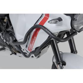 Crashbars Ducati DesertX - SW Motech Black